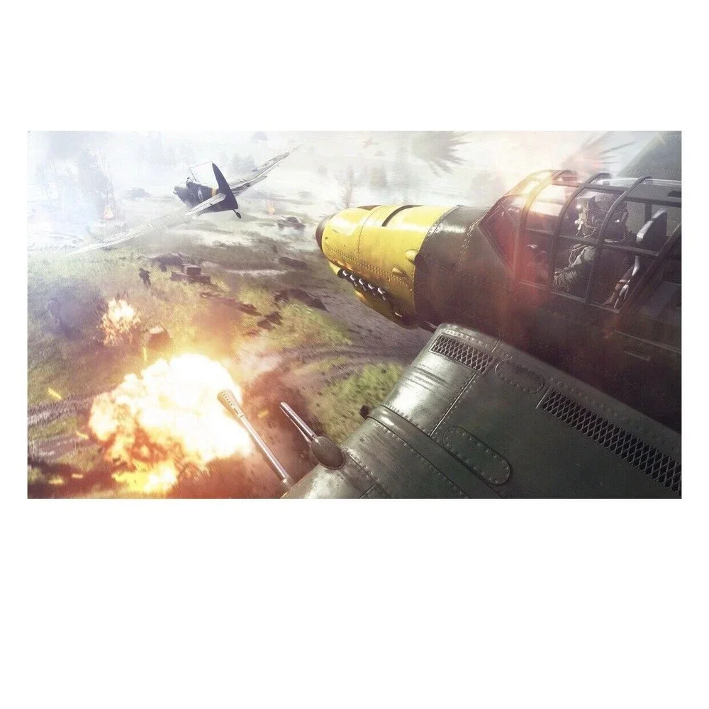 Battlefield V-Deluxe‎ Edition-Xbox One-FACTORY SEALED-NEW